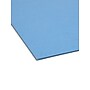 Smead SuperTab File Folder, Oversized 1/3-Cut Tab, Letter Size, Blue, 100/Box (11986)~#|#~DF02D957-C236-42B6-9BAB6A8DD2DA8C01_sc7