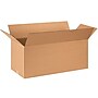 28" x 12" x 12" Shipping Boxes, 32 ECT, Brown, 20/Bundle (281212)~#|#~DF02F5EF-3589-4C00-957E3AB3C4505615_sc7