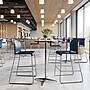Flash Furniture Hercules Kenai Classic Plastic Stacking Full Back Bar Stool, Navy (RUT239AHBSNV)~#|#~DF0402C1-6C59-45D2-BBD99E73057DD1A2_sc7