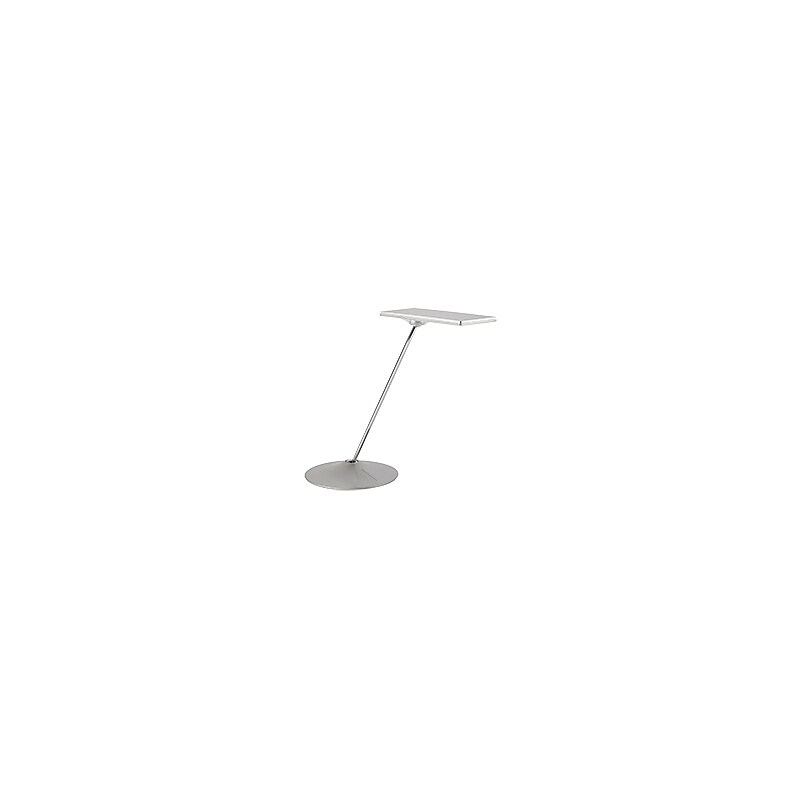 Humanscale Horizon 2.0 LED Desk Lamp, Silver (H2BES) image 1