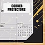 2027 Willow Creek Celestial 17" x 12" Monthly Desk Pad Calendar, Assorted Colors (66461)~#|#~DF04B6F6-C9AA-4CE2-87D2E4DB30DA8E7D_sc7