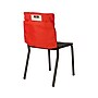 Seat Sack Seat Storage, 18" x 10.25" x 8.5", Red, 25/Pack (01191)~#|#~DF04BE45-C068-42FE-99D7AC07BDC943C8_sc7