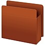 Pendaflex Reinforced File Pocket, 3 1/2" Expansion, Letter Size, Redrope (95343)~#|#~DF04FB86-6C7D-4007-A858746E2BED326E_sc7