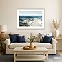 Amanti Art The Shore I  by Luna Mavis Wood Framed Wall Art Print, 41"W x 30"H (A42679036884)~#|#~DF090AAD-5F2C-44E8-9005D0D447C2081A_sc7