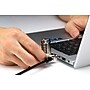 Kensington Universal 3-in-1 2.0 Serialized Combination Laptop Lock, 6ft. (K63395WW)~#|#~DF09F8A1-7E65-44E2-882724EB27D29C8C_sc7