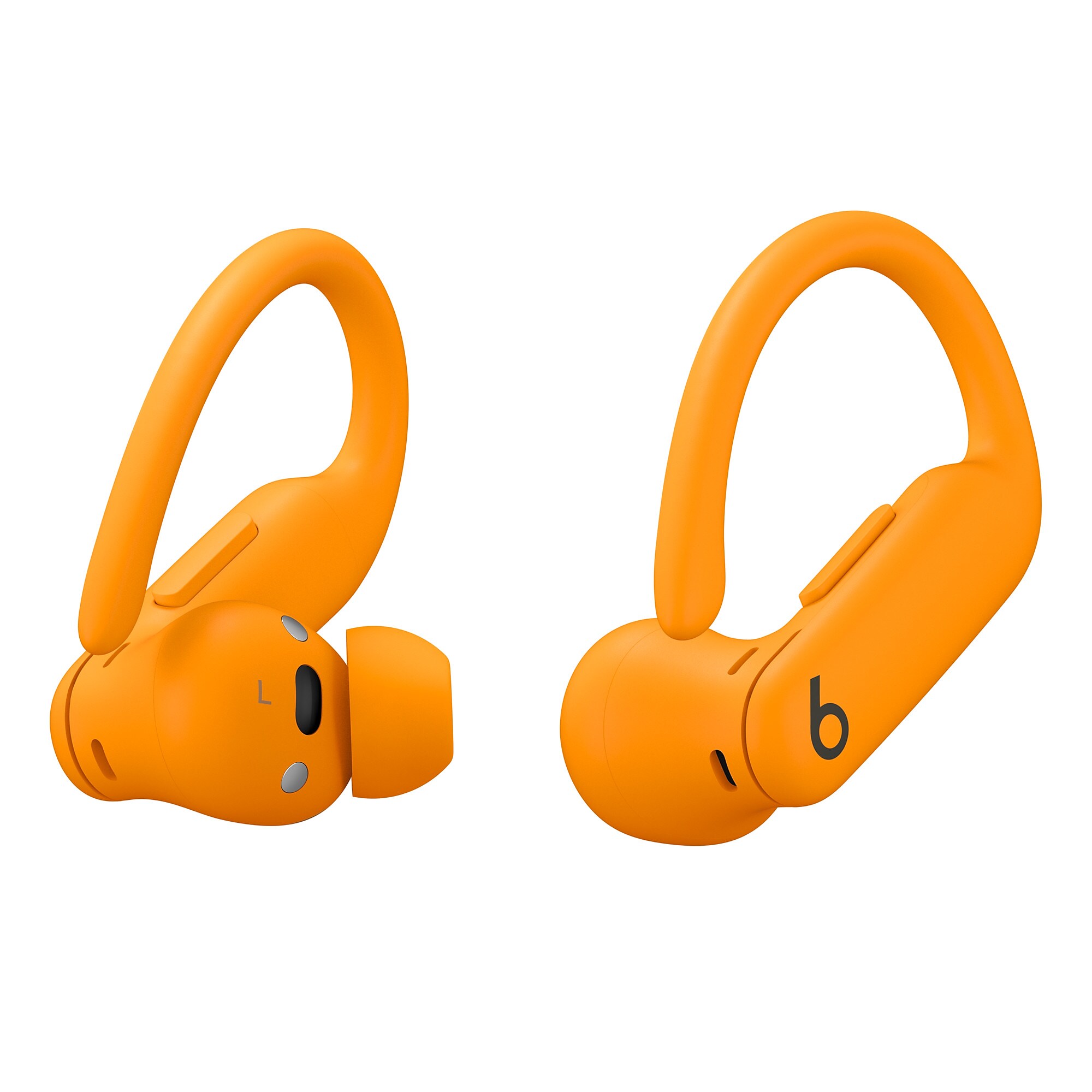Apple Powerbeats Pro 2 Wireless Noise Canceling Bluetooth Earbuds, Electric Orange (MX743LL/A) Sansujyuku sansujyuku.com