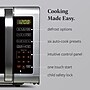Farberware 1.6 cu. ft. Countertop Microwave, Brushed Stainless Steel (FMG16SS)~#|#~DF0CC02B-2AD1-40F4-995CC5168FB00686_sc7