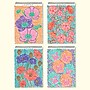 Lifelines FlowArt: Dot-By-Letter Botanicals Coloring Book, 20 Pages (165005)~#|#~DF0D0654-46C0-43F5-B1DCE1248BD8FBF6_sc7