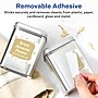 Avery Laser/Inkjet Square Multipurpose Labels, 2" x 2-3/16", White, 300 Labels/Pack (94124)~#|#~DF0D4349-38B9-4096-993733E922EE2B8C_sc7