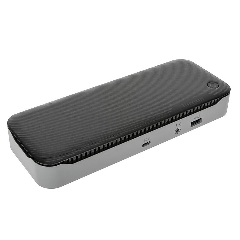 Targus Thunderbolt 3 DV4K Dual Monitor Docking Station (DOCK215USZ) image 1