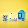 LEGO DUPLO My First Daily Routines: Bath Time, 15 Pieces (10413)~#|#~DF0E20AF-B9B2-4B54-B7FE9E1160D5B0AD_sc7