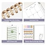 2027 Blue Sky Sincerely Jules 5" x 8" Weekly & Monthly Planner, Green/White (164250)~#|#~DF0E960F-B4F5-44E8-86E63B5842F7E713_sc7