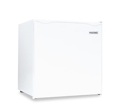 Igloo Refrigerator with Freezer, 1.6 Cu. Ft., White (IRF16WH6A) Simolary simolary.com