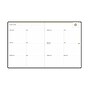 2025-2026 Day Designer for Blue Sky 5" x 8" Academic Year Weekly & Monthly Planner, Plastic Cover, Black (151056)~#|#~DF113867-CB2E-4505-902183C93EA8A8ED_sc7