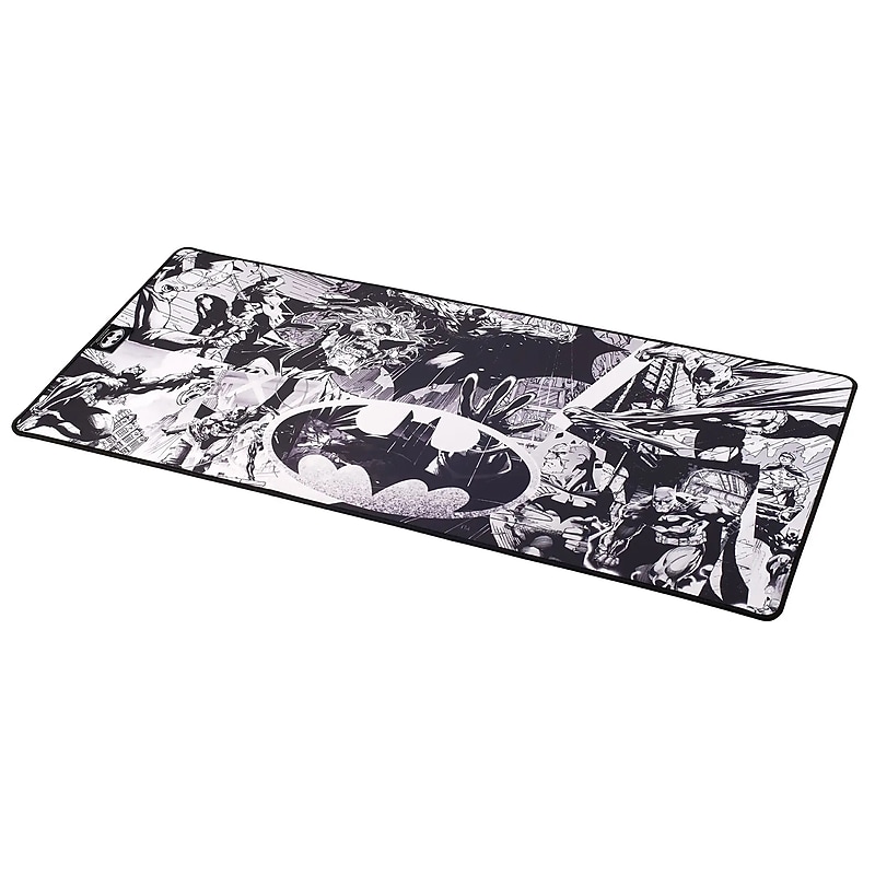 Subsonic XXL Batman Foam Gaming Mouse Pad (SA5589-B1) image 1