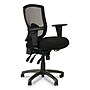 Alera Etros Series Mesh Back Fabric Computer and Desk Chair, Black (ALEET4017)~#|#~DF144332-1CFB-4163-96589046DD3BED55_sc7