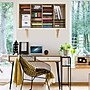 AdirOffice 36-Compartment Literature Organizer, 11.8" x 39.3", Medium Oak (500-36-MEO)~#|#~DF147DB3-1B1B-43A0-9B08F4FA499C1EDC_sc7