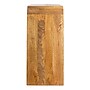 Storied Home Modern Waterfall Edge Mango Wood Console Table, Natural (EC1720)~#|#~DF1549A3-3479-4545-BC2310EA29CF2807_sc7