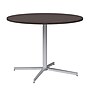 Bush Business Furniture 42" Round Conference Table, Storm Gray (99XTB42RSG)~#|#~DF157C5F-A51C-405B-9C85FCB5EBBB03C8_sc7