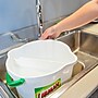 Libman 3 Gallon Clean & Rinse Bucket, White, 3/Carton (2111)~#|#~DF159632-28F3-4FB7-BD0EE504044F86D9_sc7