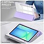 SaharaCase Venture Series TPU 13.1" Folio Case for Galaxy Tab S10 FE+, Purple Orchid (TB00469)~#|#~DF161F89-174D-4ACF-825AA4C8A3A19427_sc7