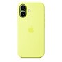 Apple Silicone MagSafe Phone Case for iPhone 17, Neon Yellow (MGEV4ZM/A)~#|#~DF1709F1-65F4-47BC-8B90DA97F22BE0D9_sc7