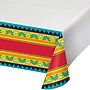 Creative Converting Fiesta Pottery Paper Tablecloths, 3/Pack (DTC374432TC)~#|#~DF1768CF-D46A-479C-809A3D568BB24C68_sc7