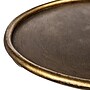 Storied Home Metal Martini Cocktail Table, Antique Brass (EC1446)~#|#~DF192C0F-A194-43FC-ABC6A2E4D6EA5A50_sc7