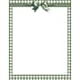 Great Papers Sage Green Bow Everyday Letterhead, Multicolored, 50 Sheets/Pack (2025008)~#|#~DF19831A-0B86-45B5-AA71DE32A75FC125_sc7
