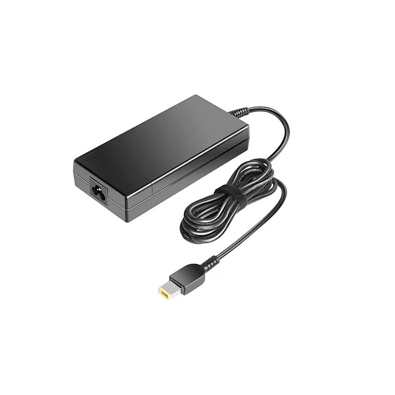 BTI AC Adapter, 170W, 20V DC Output, Black (4X20S56697) image 1