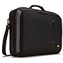 Case Logic 18" Polyester Laptop Bag, Black (3200926)~#|#~DF1B05BC-A6B8-4FA3-9DA8697364957972_sc7