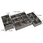 Household Essentials Drawer Organizers, Latte, 3/Pack (754-1)~#|#~DF1B8AAC-3AA8-4B39-9FE3DE865C96E0C9_sc7