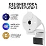 Logitech Brio 300 Full HD 1080p Webcam, 2 Megapixels, Off-White (960-001441)~#|#~DF1BF962-13E7-4B6D-9FD43ADC827B3D1A_sc7