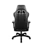 Raynor Group Energy Pro Series Fabric/Polyurethane Gaming Chair, Black (G-EPRO-BLK)~#|#~DF1D98AE-E004-488D-84A6A9439FE78DF0_sc7