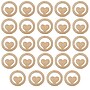 S&S Wood Heart Plaques, 24/Pack (WD7648)~#|#~DF1FF5A0-6506-4647-AE4FD79FB8B5DAC3_sc7