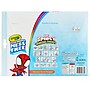Crayola Color Wonder: Spidey and His Amazing Friends Coloring Book, 18 Pages, 2 Sets/Bundle (BIN752784-2)~#|#~DF20D592-BFFF-48F0-BC05AB92A92D1922_sc7