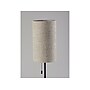 Adesso Trudy Incandescent/LED Table Lamp, Walnut/Natural (1568-12)~#|#~DF23CD0E-B3C2-47A9-9D3725033419F7BD_sc7