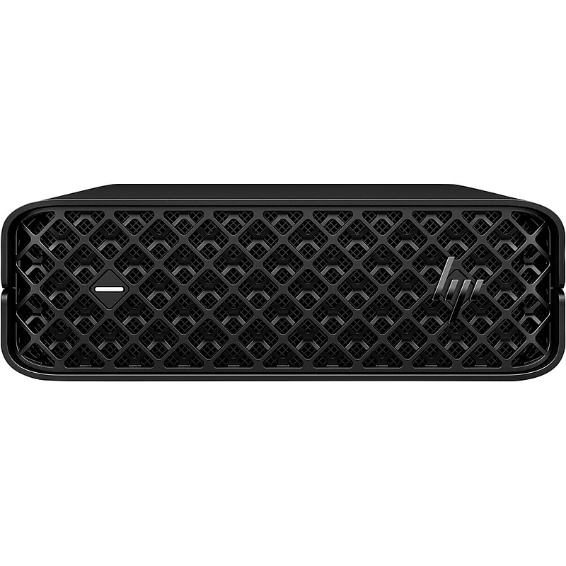 HP Z2 Mini G9 Desktop Computer, Intel Core i5-14500, 16GB RAM, 512GB SSD, Windows 11 Pro, Mouse + Keyboard Included image 1