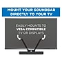 Mount-It! Sonos Beam TV Mounting Soundbar Shelf, 11 lbs. (MI-SB44)~#|#~DF2998A6-ED29-4AA7-8EB35176A10B68F4_sc7