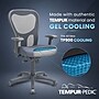 Tempur-Pedic Cooling Ergonomic Mesh Task Chair, Agate (TP9000-C)~#|#~DF29C064-2121-4BE8-8FD6CD7F24E72FD2_sc7