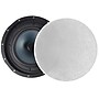 Dayton Audio Contractor Series CC80W 100W Max In-Ceiling Speaker Set, 2 Count, White~#|#~DF2ABA51-B86E-429F-863A6E18EB80B9FA_sc7