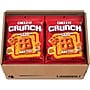 Cheez-It Crunch Kick'n Nacho Cheese Crackers, 2.25 oz., 6/Carton (2410012647)~#|#~DF2CF3F3-1619-4DC5-83191646A13AF909_sc7