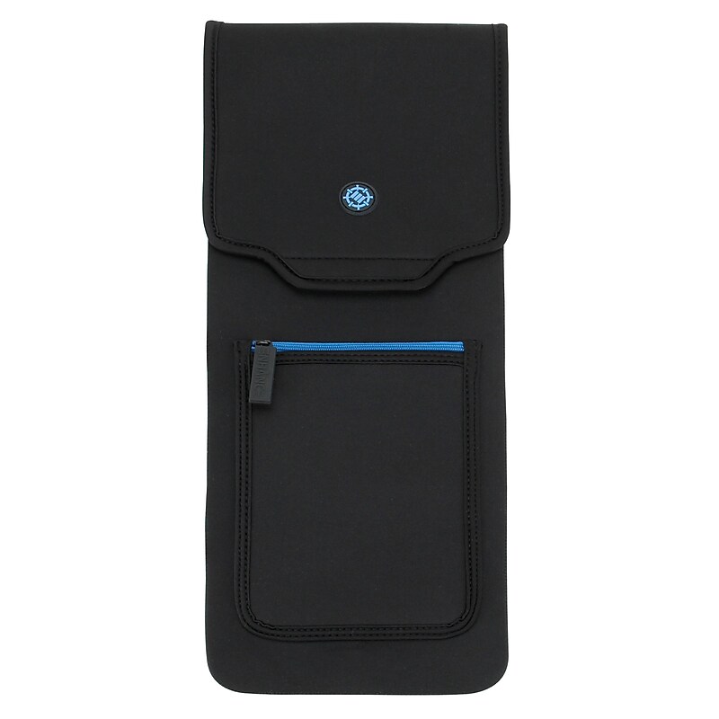 Enhance Keyboard Sleeve Travel Case for Full-Size Standard Gaming Keyboards (up to 18"), Black (ENPCCNK100BKEW) image 1