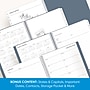 2027 Blue Sky 8.5" x 11" Weekly & Monthly Planner, Steel Blue (164272)~#|#~DF2F623A-A017-4E59-A5A85B6617FC31F0_sc7