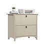 Bush Home Salinas 2 Drawer Lateral File Cabinet, Antique White (SAF132AW-03)~#|#~DF2FAE7F-61AC-4B85-BD1F65E8E63822E1_sc7