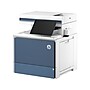 HP Color LaserJet Enterprise Flow 5800zf Laser Printer, All-In-One, Print, Scan, Copy, Fax (58R10A#BGJ)~#|#~DF32BE0D-9239-48A5-B8585A8E7D528213_sc7