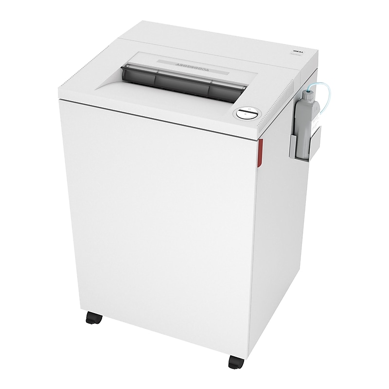 IDEAL 4003 P-5 Security 18 Sheet Cross Cut Multi-Media Commercial Shredder (IDEDSH0395OH) image 1