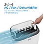 Black & Decker 115-Volt 8,000 BTU (5,000 BTU SACC/CEC) Portable Air Conditioner with Remote, White (BPT05WTBA)~#|#~DF336083-B270-47B1-A4525642748C46B6_sc7
