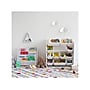Humble Crew Cambridge 12-Bin Toy Organizer, White (WO565)~#|#~DF38ADBF-6228-4F7E-9203354A2212B28C_sc7