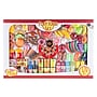 Hey! Play! Toy Food Set, Assorted Colors, 120 Pieces/Set (80-PP-1059907)~#|#~DF396ADA-5859-4200-A47F96795E0BF01B_sc7